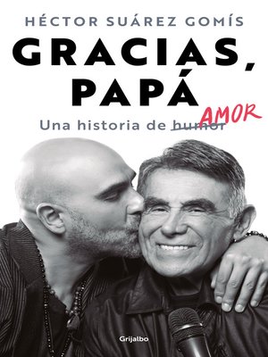 cover image of Gracias, papá
